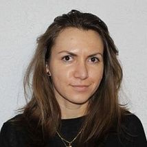 Ольга Привалова 
